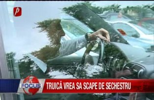 Truica vrea sa scape de sechestru