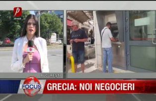 Grecia noi negocieri