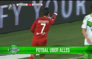 Fotbal uber alles