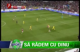 Să râdem cu Dinu