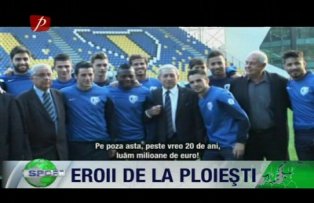 Eroii de la Ploieşti