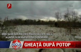 Gheata dupa potop
