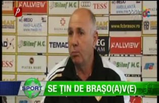 Se ţin de Braşo(a)v(e)