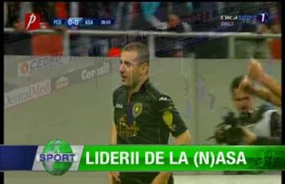 Liderii de la (N)ASA