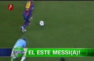 El este Messi(a)!