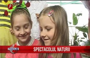 Spectacolul naturii
