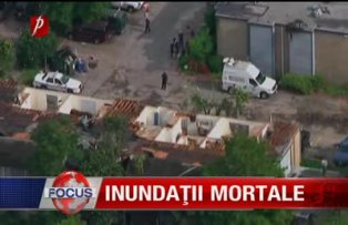 Inundatii mortale