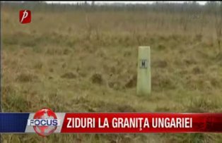 Ziduri la gradinita Ungariei