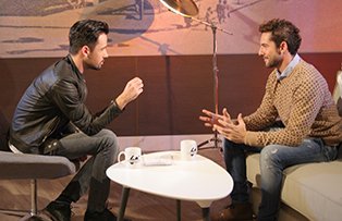 David Bisbal: „Mi-a fost teama sa vin in Romania, prima oara”