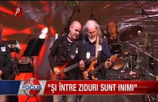 Si intre ziduri sunt inimi