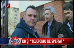 DD si telefonul de speriat.
