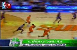 Au rămas cu "coşul" plin