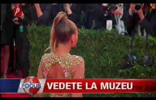 Vedete la muzeu