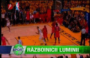 Războinicii luminii