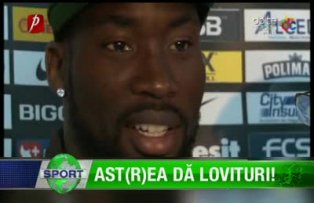 Ast(r)ea da lovituri!