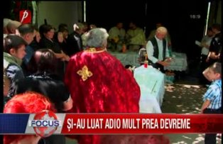 Si-a luat adio mult prea devreme