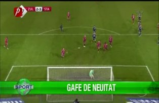 Gafe de neuitat