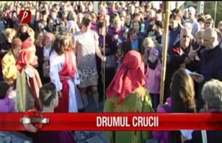 Drumul crucii
