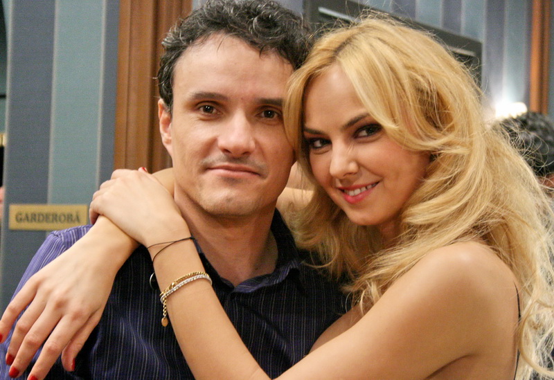 Mondenul Angel Popescu a scuipat-o pe Mama Natura!