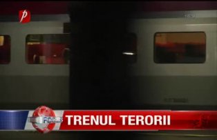 Trenul terori