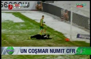 Un coşmar numit CFR