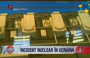 Incident nuclear in Ucraina