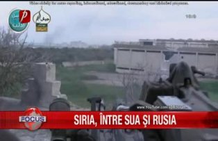 Siria intre SUA si Rusia