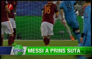 Messi a prins suta