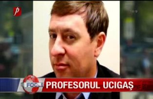 Profesorul ucigaş