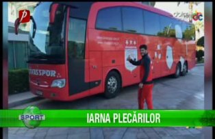 Iarna plecărilor