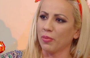 VIDEO / Florin Maxineanu, palmuit de Rocsana Marcu: "Obraznicule. Sa nu mai faci asa ceva niciodata"