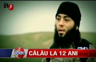 Calau la 12 ani