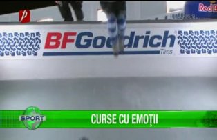 Curse cu emoţii