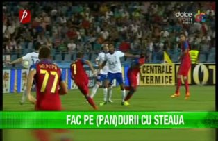 Fac pe (Pan)durii cu Steaua