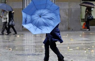 Cod galben de furtuni. Vezi zonele vizate