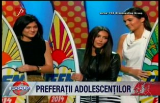 Preferaţii adolescenţilor