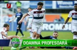 Doamna profesoară