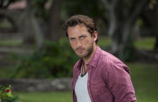 VIDEO / Sebastián Zurita, interpretul lui Pablo în telenovela „Dragoste şi ură”, de la Prima TV, este dispus să se dezbrace dacă rolul i-o cere