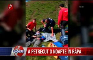 A petrecut o noapte in rapa