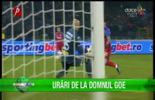 Urări de la domnul Goe