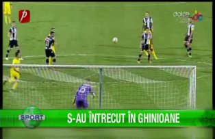 S-au întrecut în ghinioane