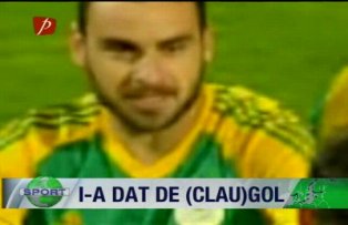 I-a dat de (Clau)gol