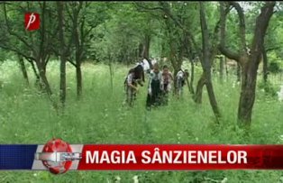Magia sanzienelor