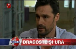 Dragoste si ura are premiera europeana luni, 22 iunie, la Prima TV!