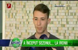 A început sezonul... la ironii