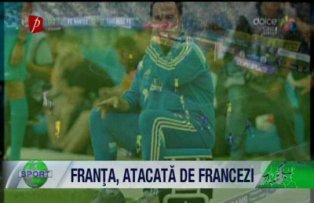 Franţa, atacată de francezi