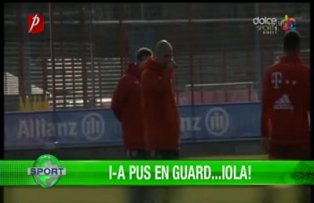 I-a pus en Guard...iola!