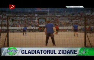 Gladiatorul Zidane