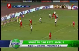 Spune tu cine este lideru'!