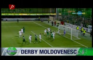 Derby moldovenesc